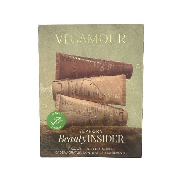 Sephora Beauty Insider Vegamour 3-Piece Gift Set - Shampoo Conditioner Mask - Picture 3 of 3